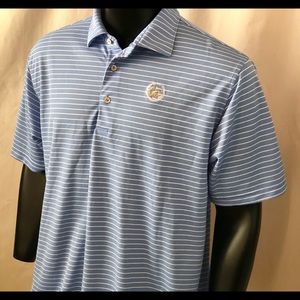 Peter Millar Summer Comfort Striped Polo